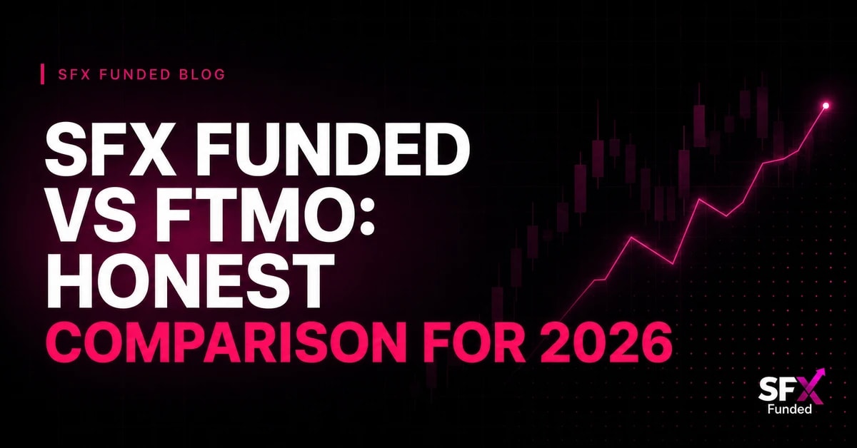 SFX Funded vs FTMO: Honest Comparison for 2026