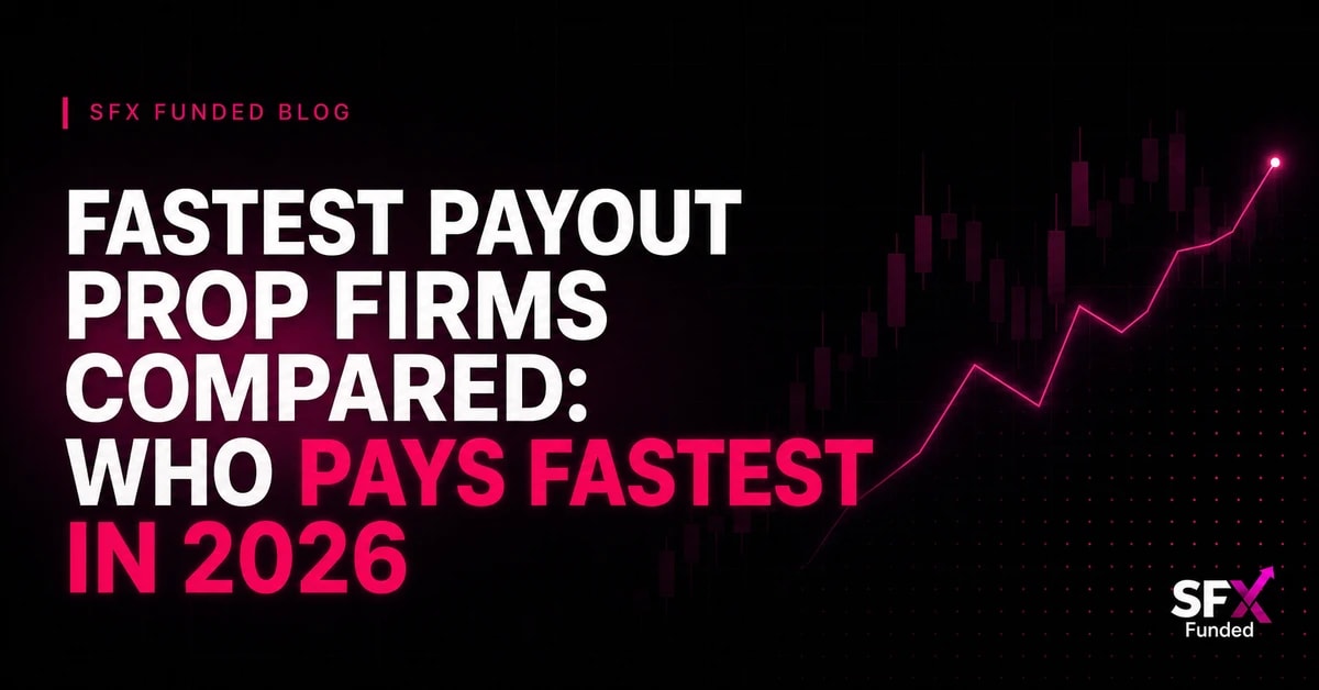 Fastest Payout Prop Firms: How Fast Do You Get Paid?