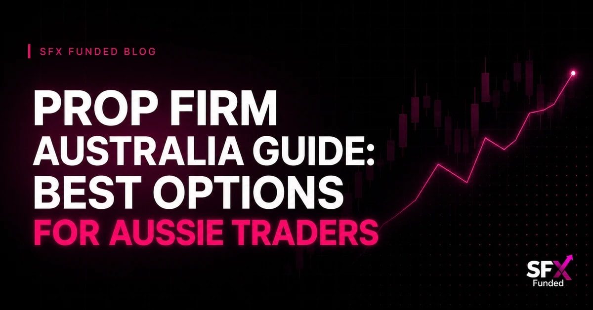 Prop Firm Australia Guide: Best Options for Aussie Traders