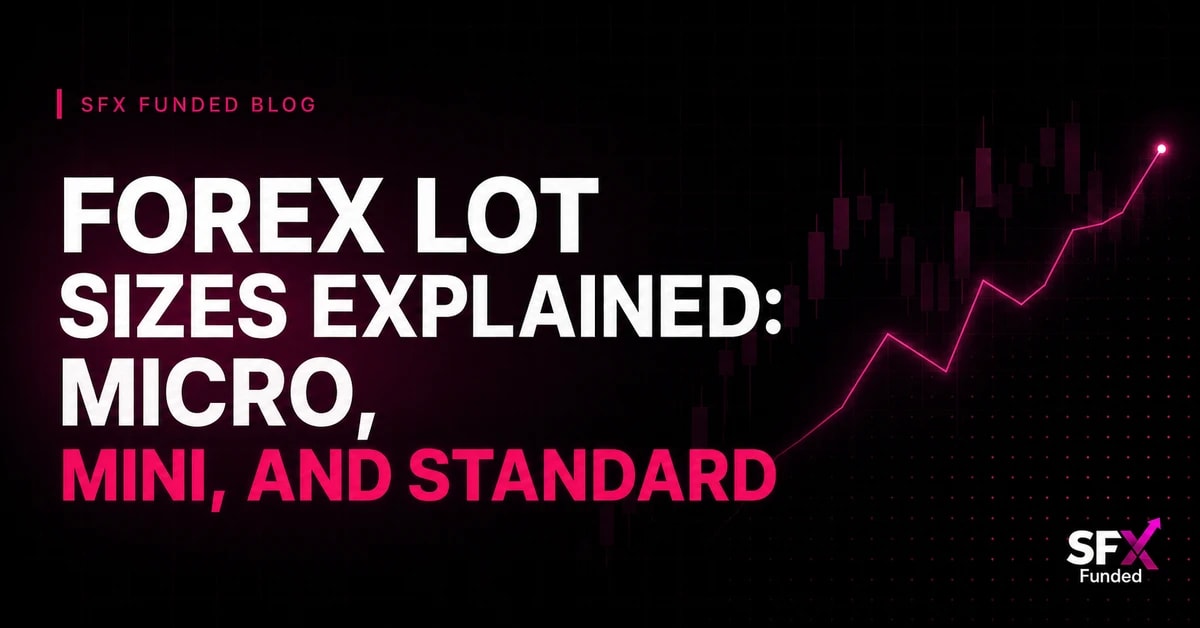 Forex Lot Sizes Explained: Micro, Mini, and Standard
