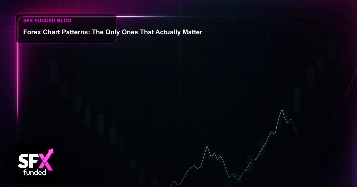 Forex Chart Patterns: The Only Ones That Actually Matter