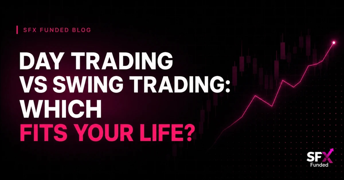 Day Trading vs Swing Trading: Which Fits Your Life?