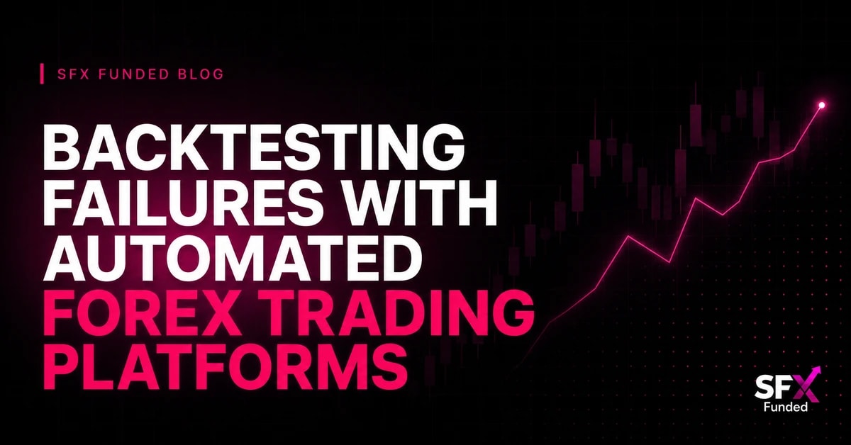 Backtesting Failures With Automated Trading Platforms