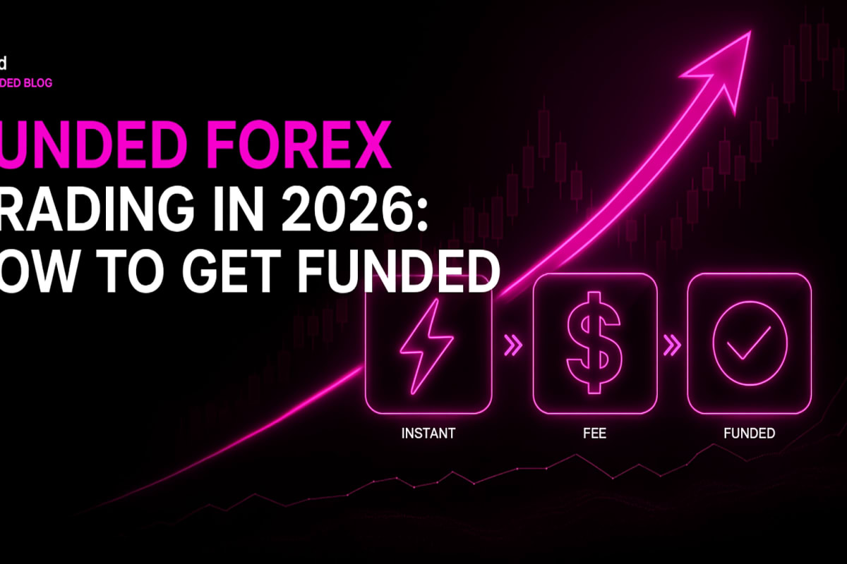 Funded Forex Trading in 2026: How to Get Funded