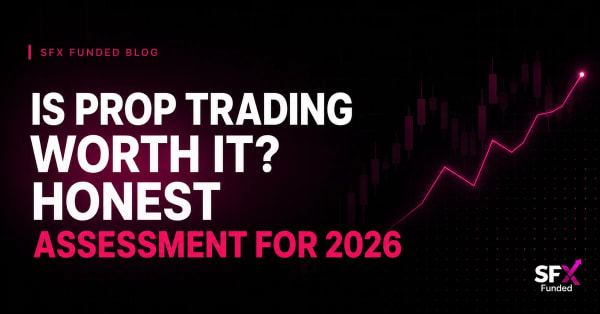 Is Prop Trading Worth It: Honest Assessment for 2026