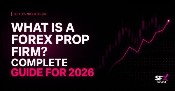 What Is a Forex Prop Firm: Complete Guide for 2026