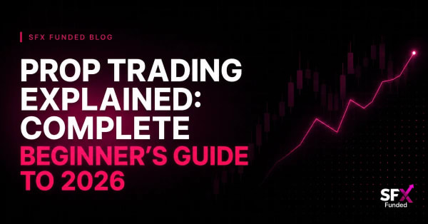 Prop Trading Explained: Complete Beginner's Guide to 2026