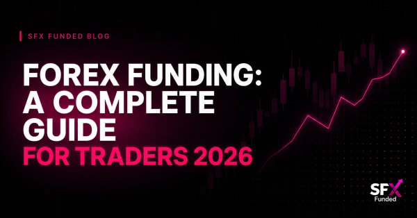 Forex Funding Guide: All the Ways to Get Capital in 2026