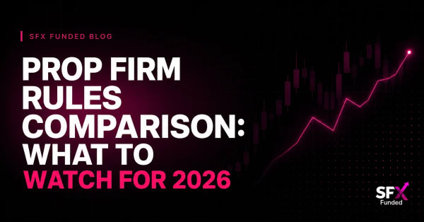 Prop Firm Rules Comparison: What to Watch For in 2026