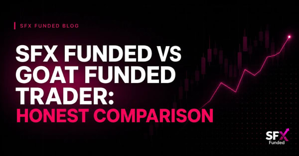 SFX Funded vs Goat Funded Trader: Honest Comparison