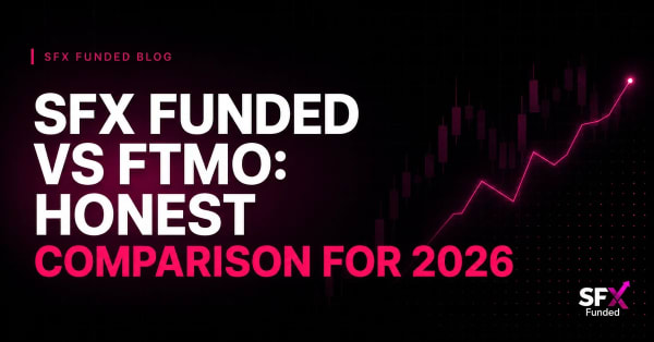 SFX Funded vs FTMO: Honest Comparison for 2026