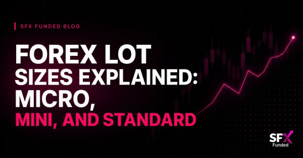Forex Lot Sizes Explained: Micro, Mini, and Standard