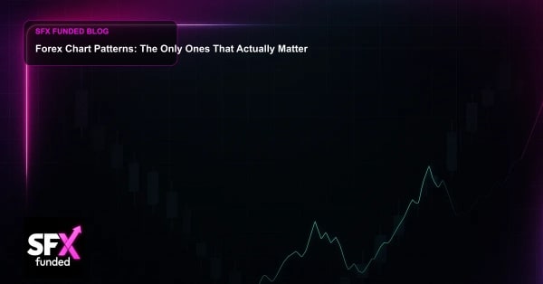 Forex Chart Patterns: The Only Ones That Actually Matter