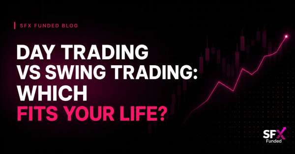Day Trading vs Swing Trading: Which Fits Your Life?