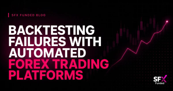 Backtesting Failures With Automated Trading Platforms