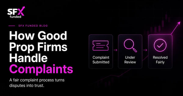 Prop Firm Complaint Resolution: Spot the Good Firms