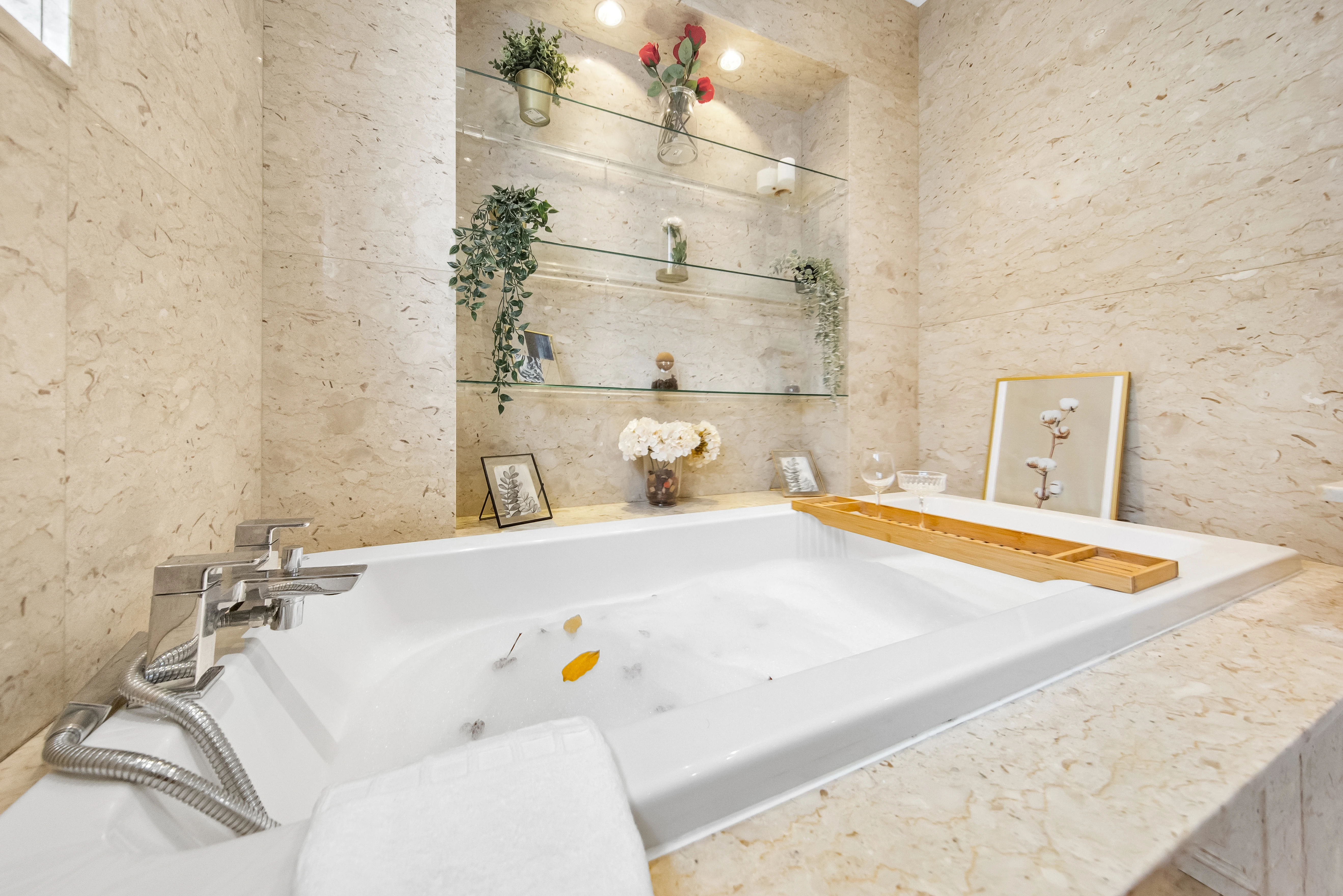 Luxury London apartment