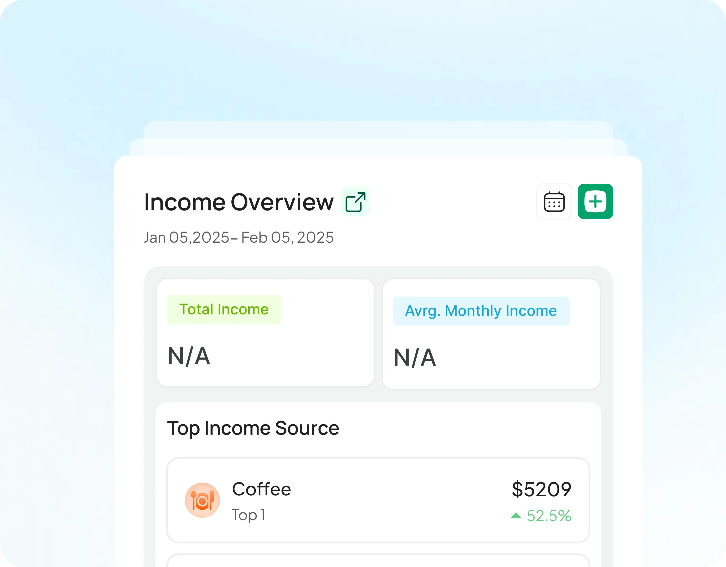 Income Management
