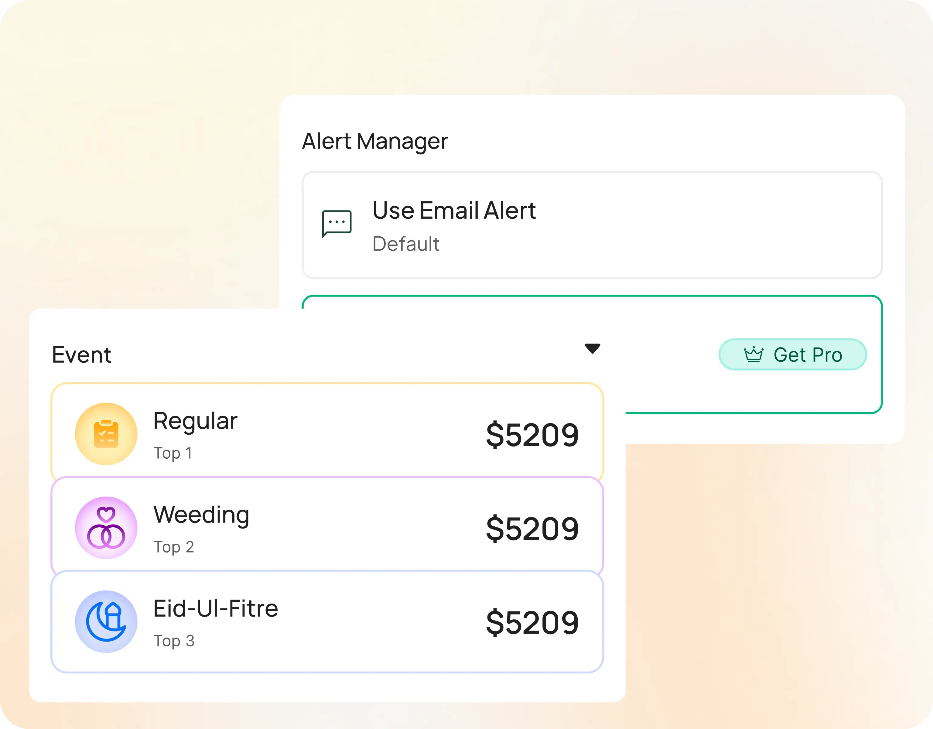 Expense Tracking