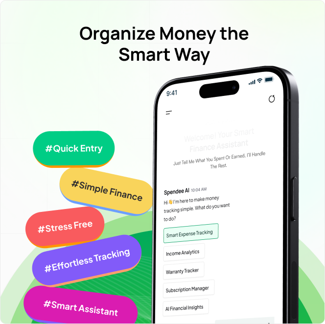 Smart Money Assistant