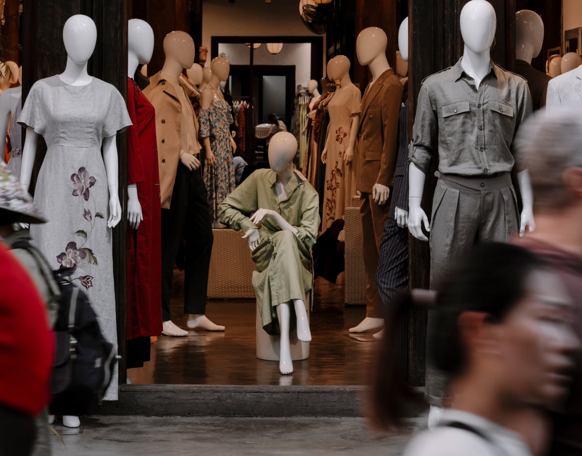 Lồng đèn Hội An