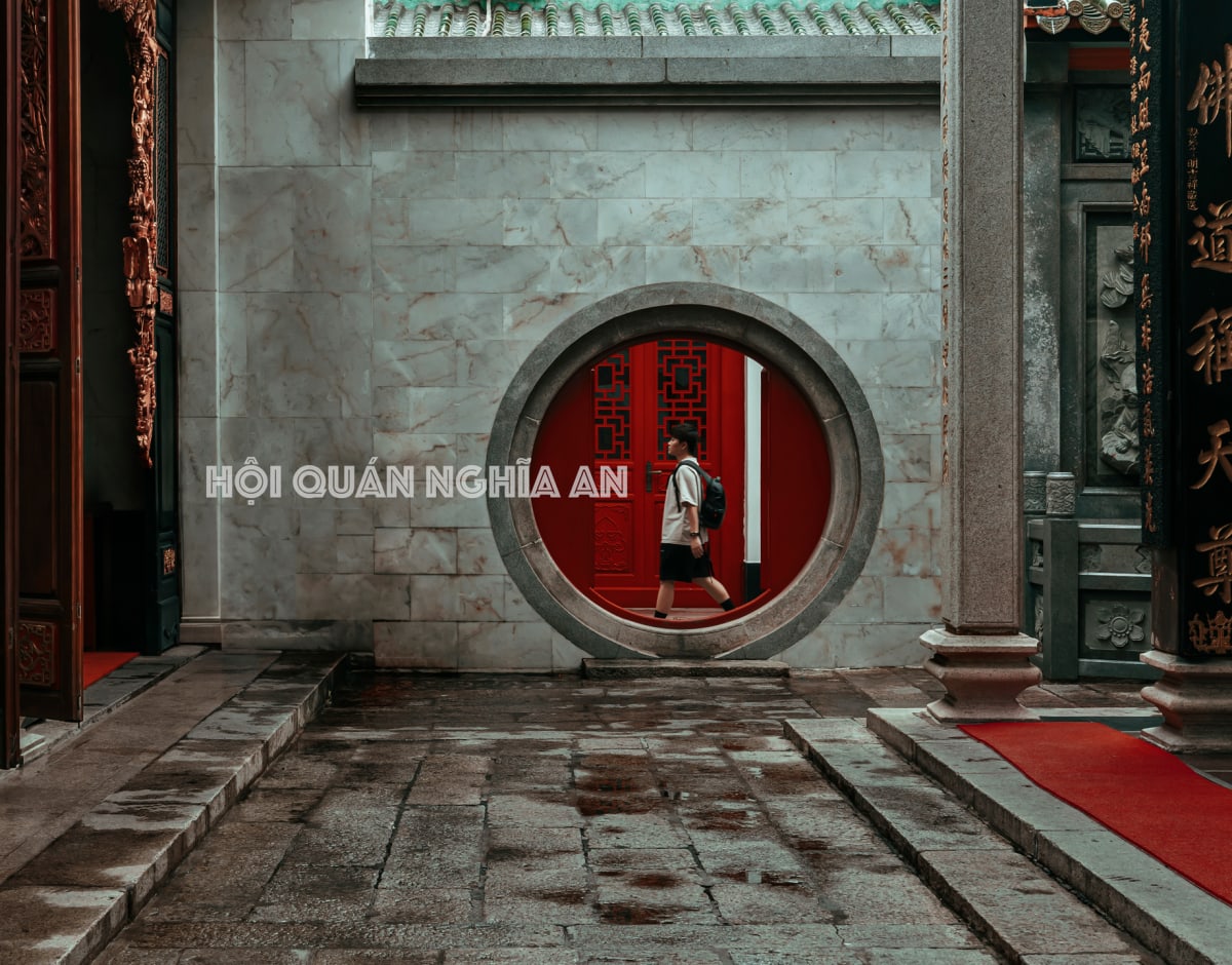 Hội Quán Nghĩa An