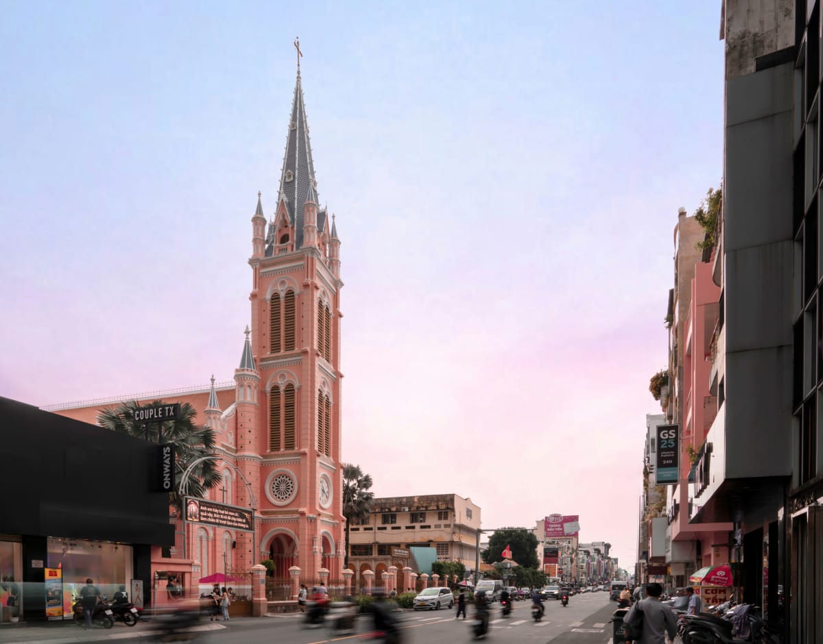 Nhà thờ Tân Định