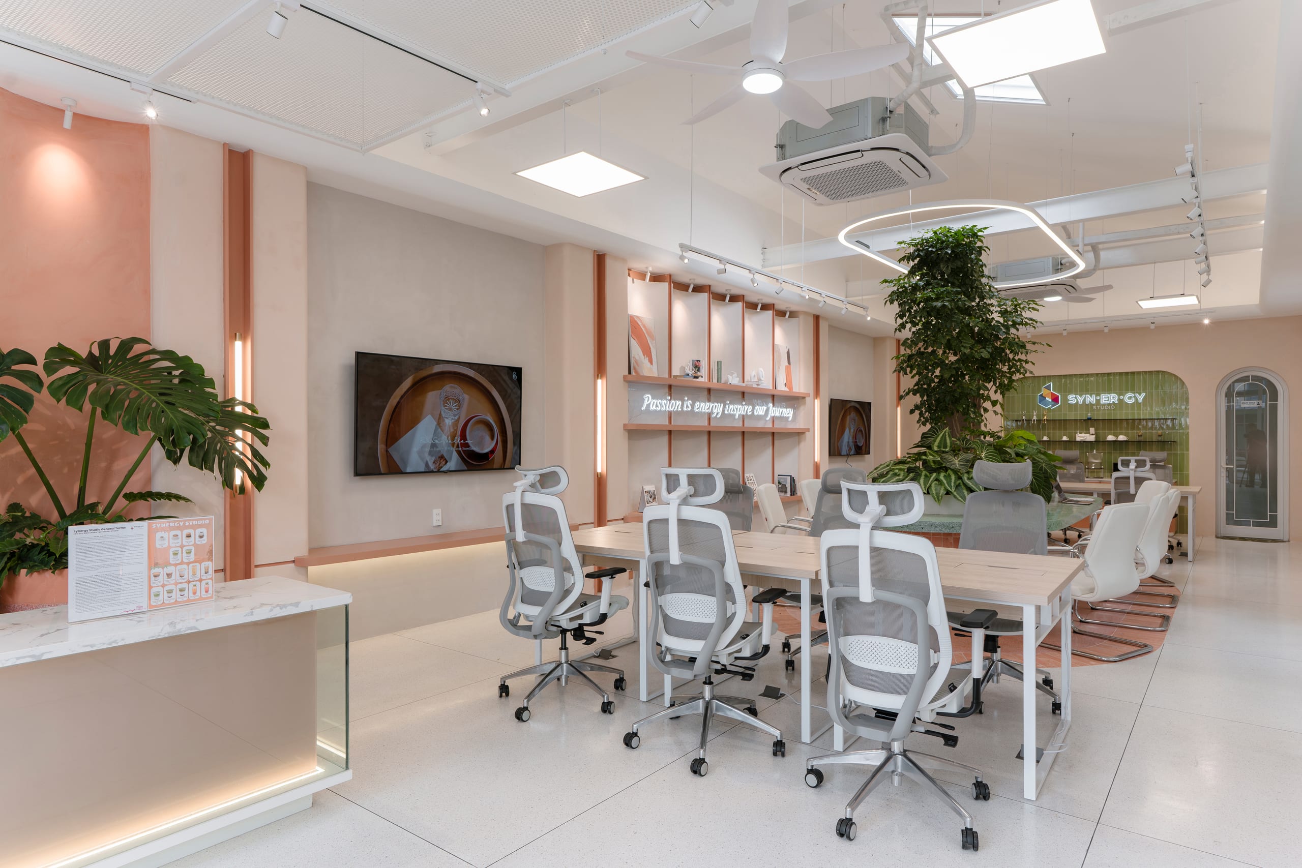 SYN.ER.GY Office - Image 11