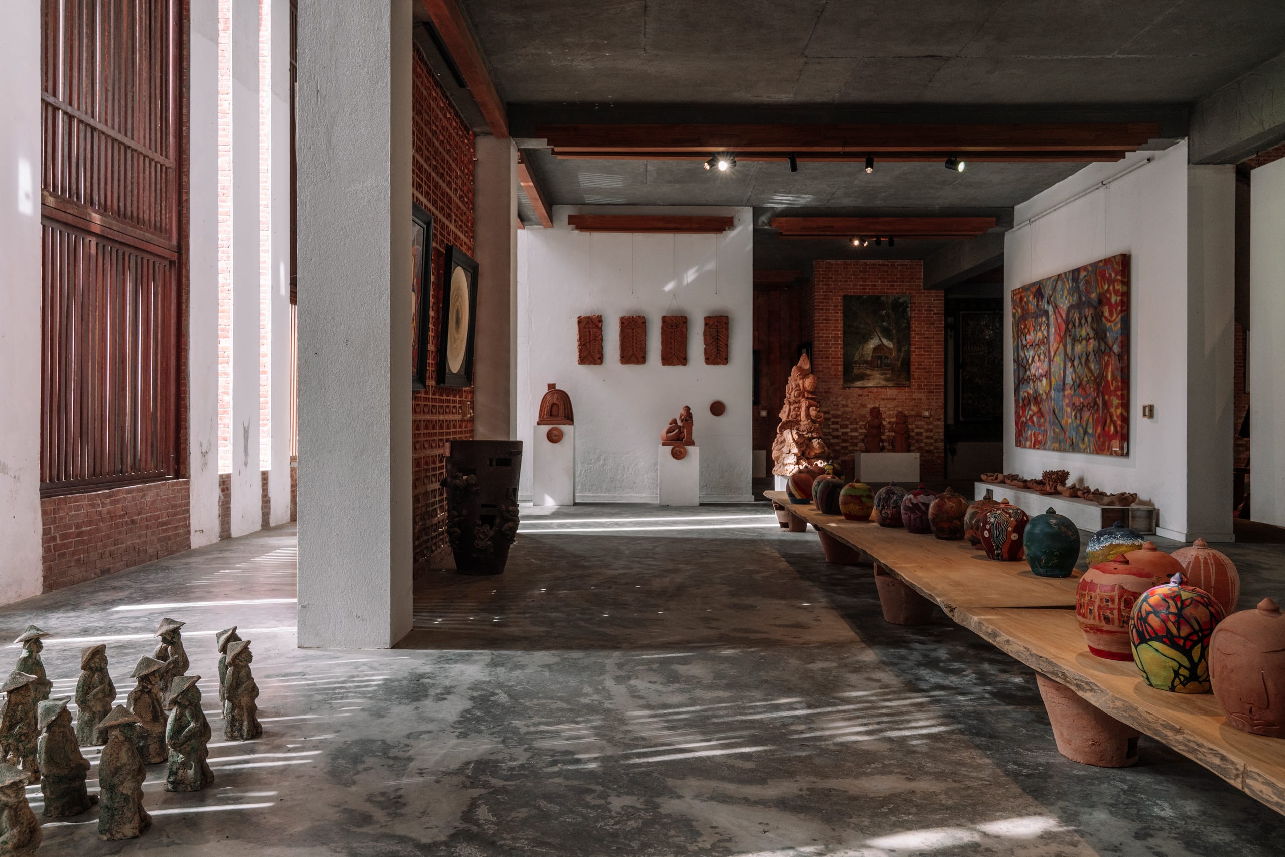 Công viên đất nung Thanh Hà - Image 40