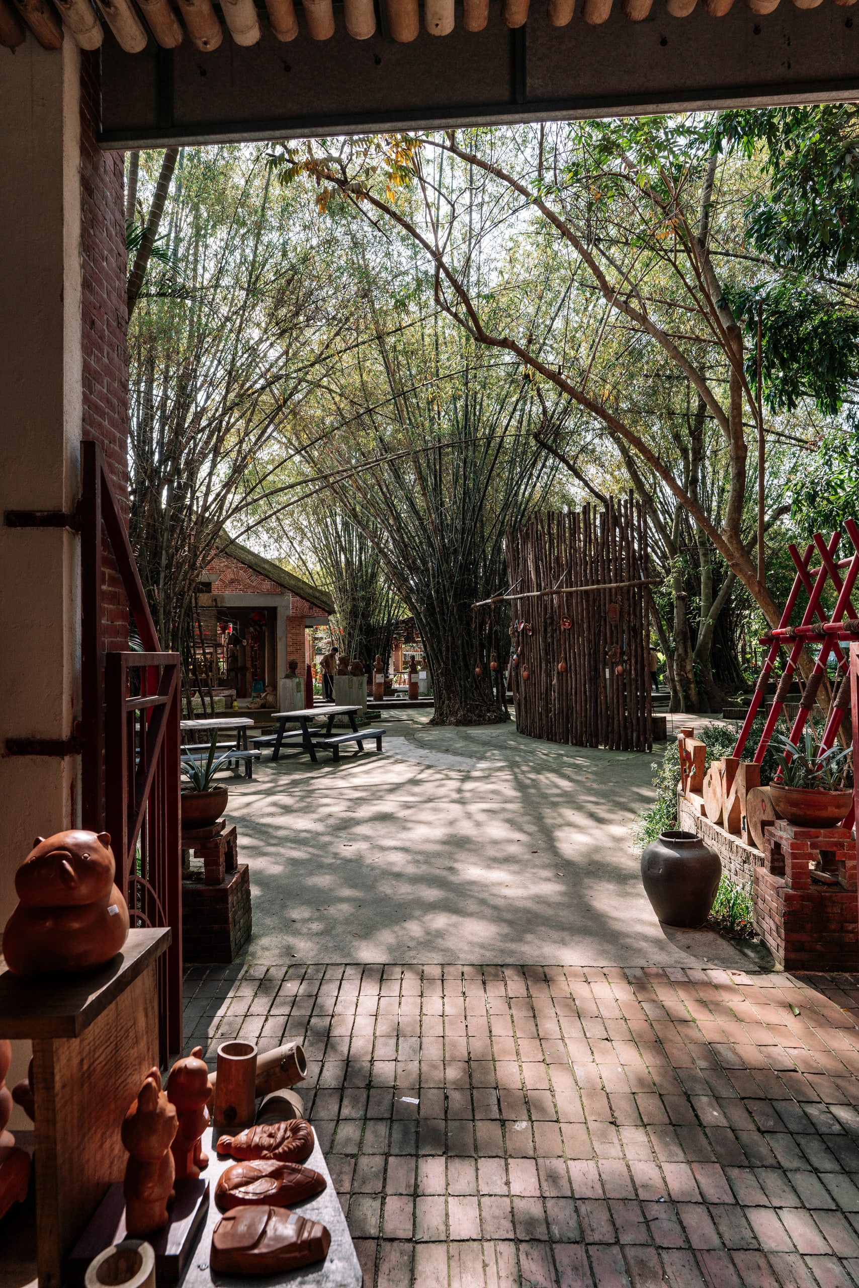 Công viên đất nung Thanh Hà - Image 39