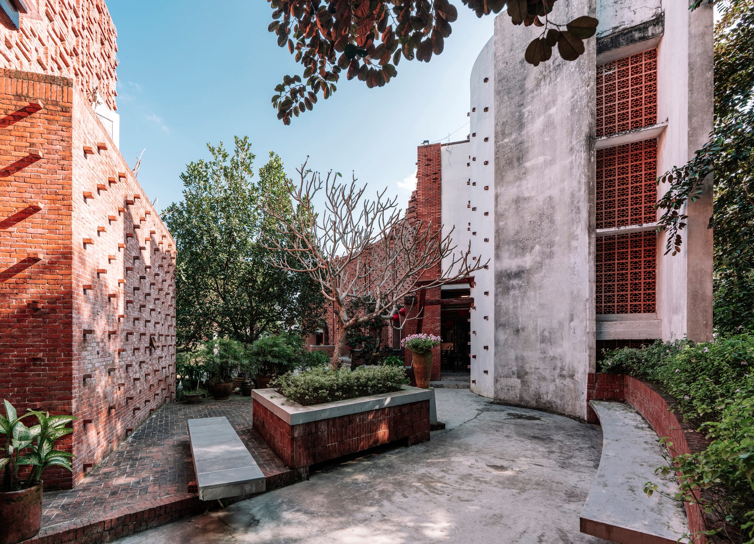 Công viên đất nung Thanh Hà - Image 11