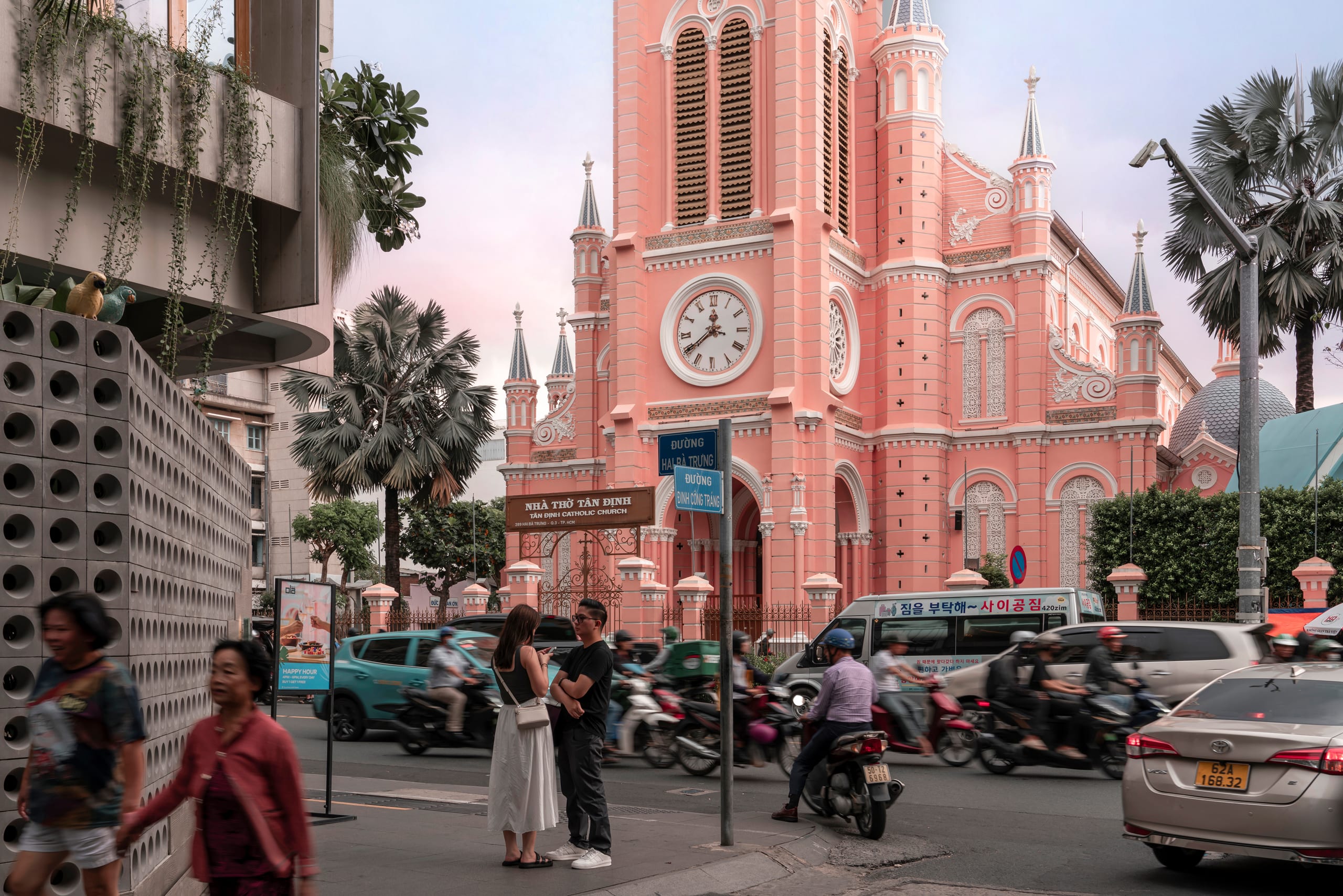 Nhà thờ Tân Định - Image 2