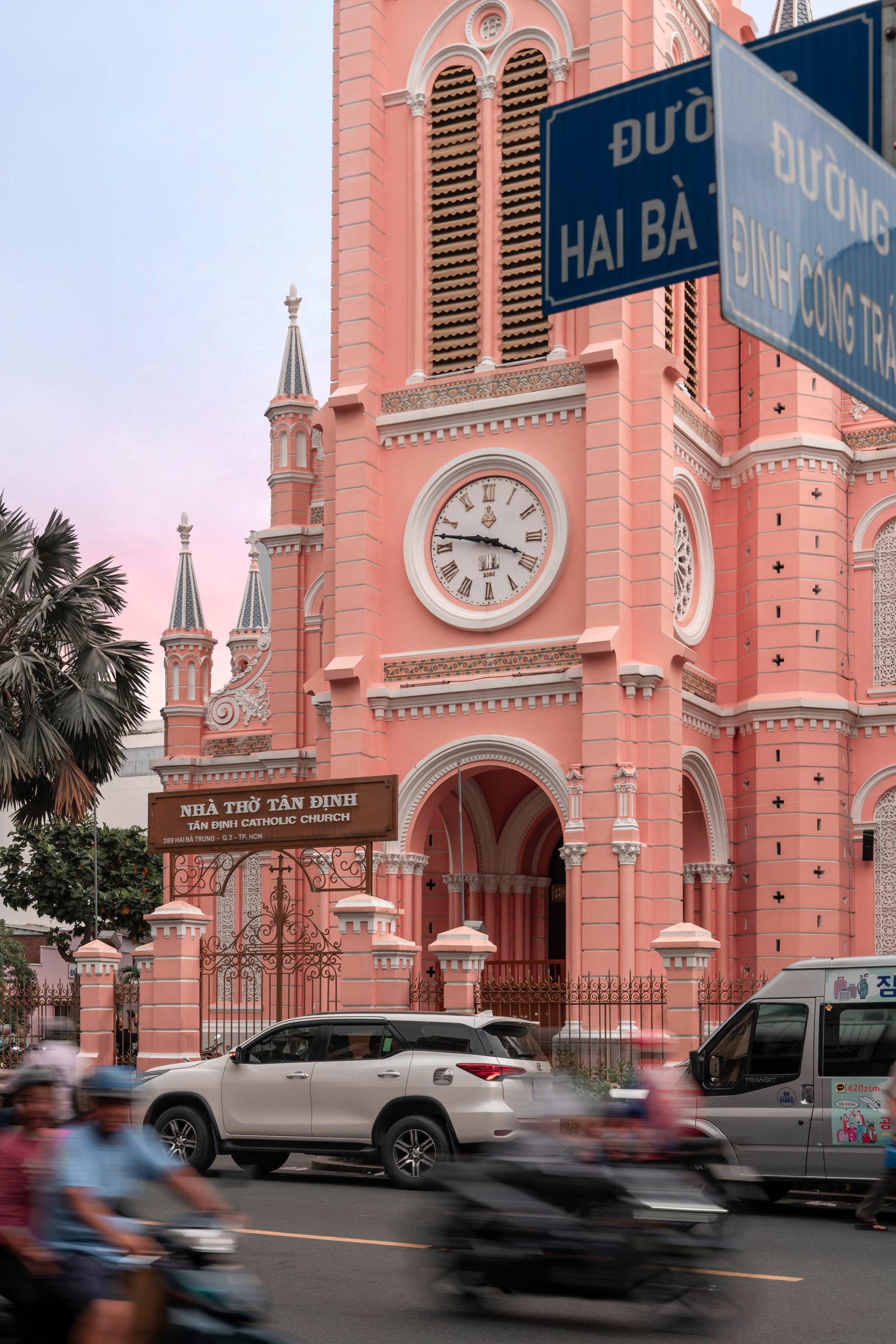 Nhà thờ Tân Định - Image 3