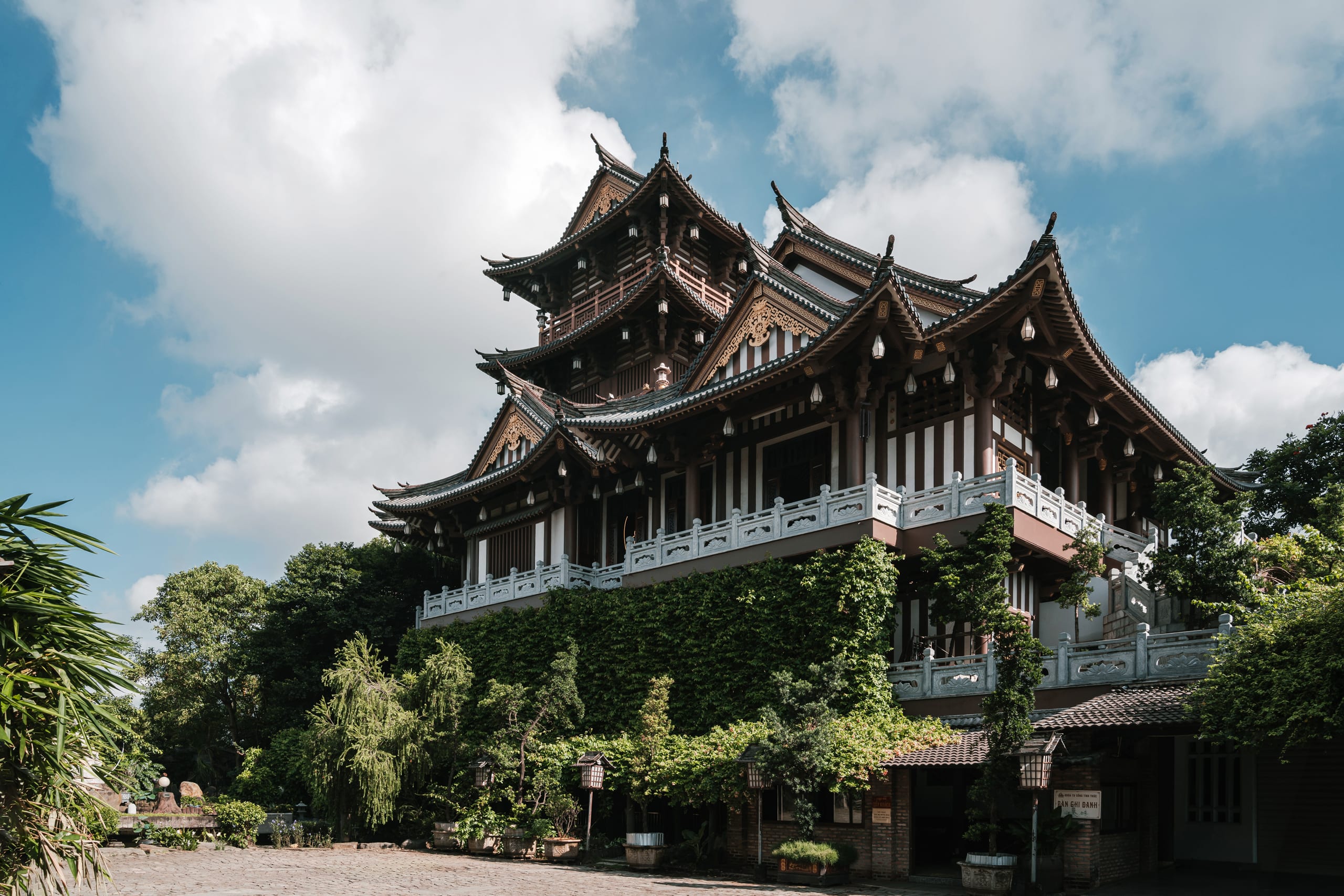 Tu viện Khánh An - Image 1