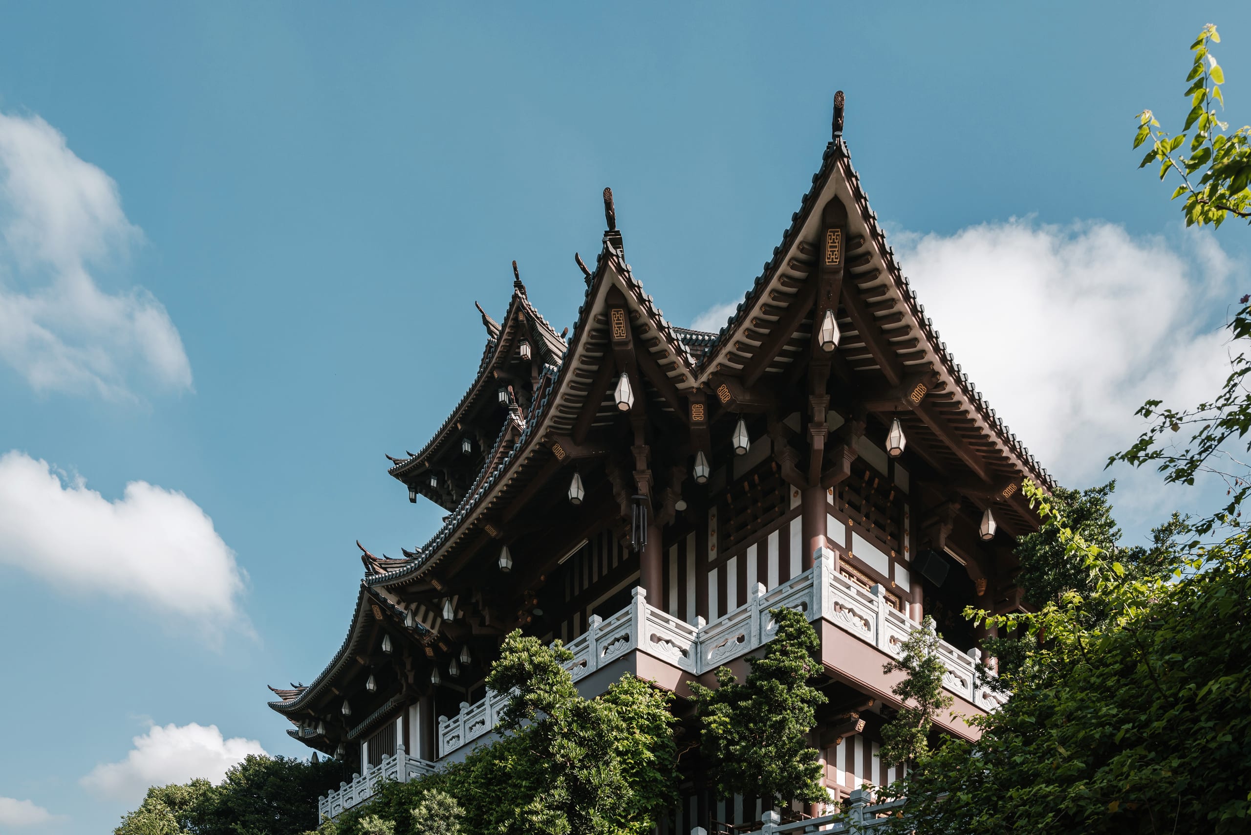 Tu viện Khánh An - Image 2