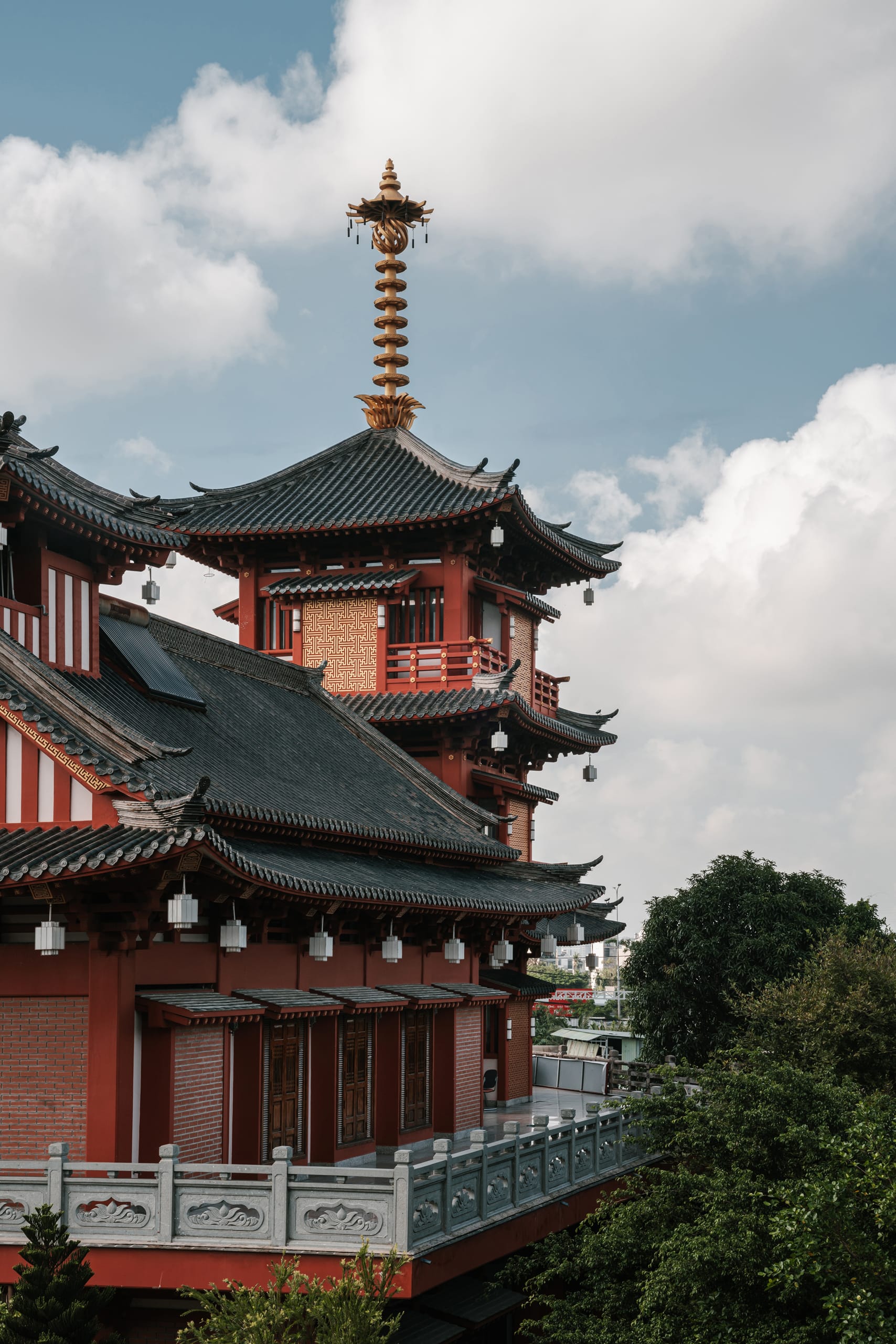 Tu viện Khánh An - Image 4