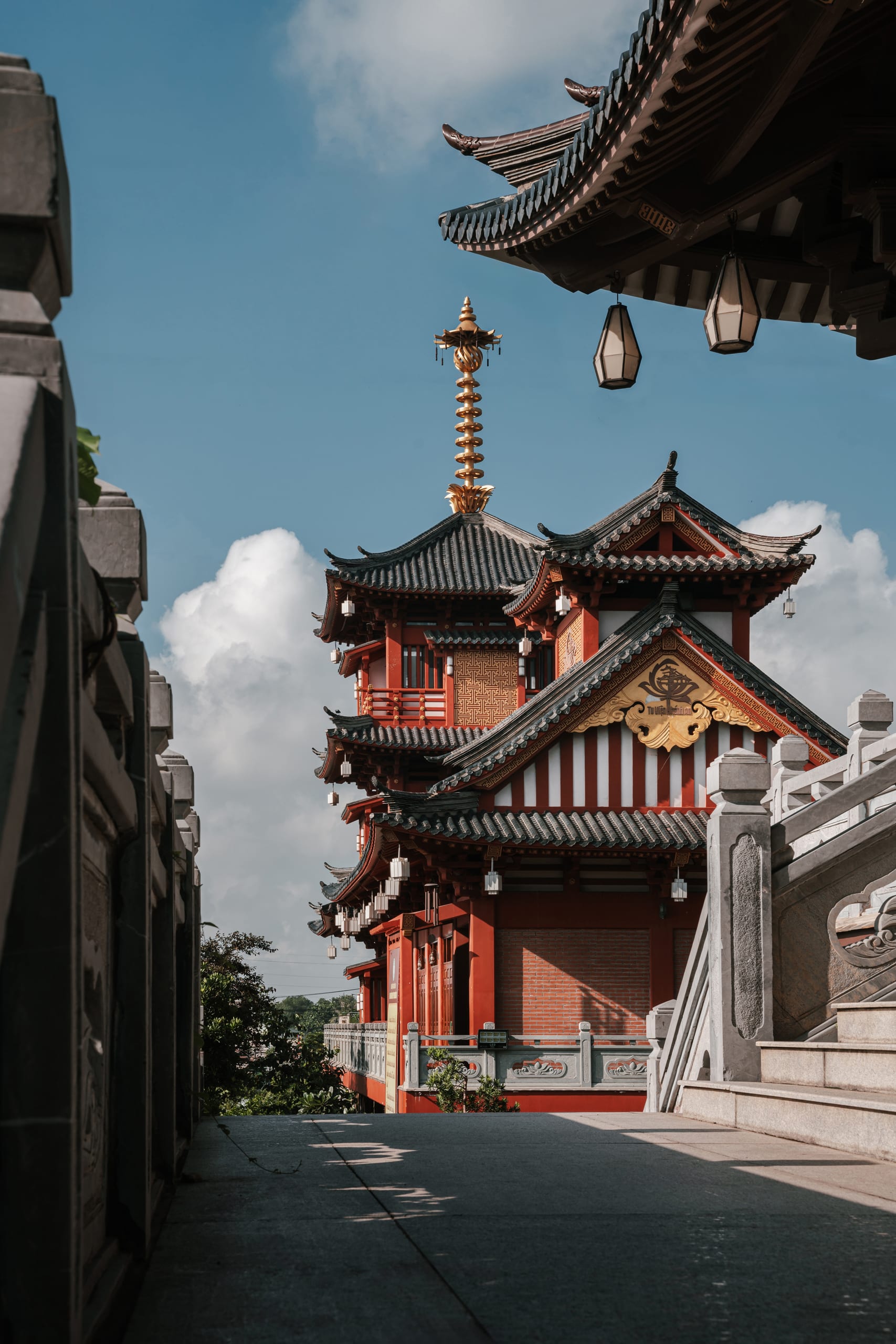 Tu viện Khánh An - Image 7