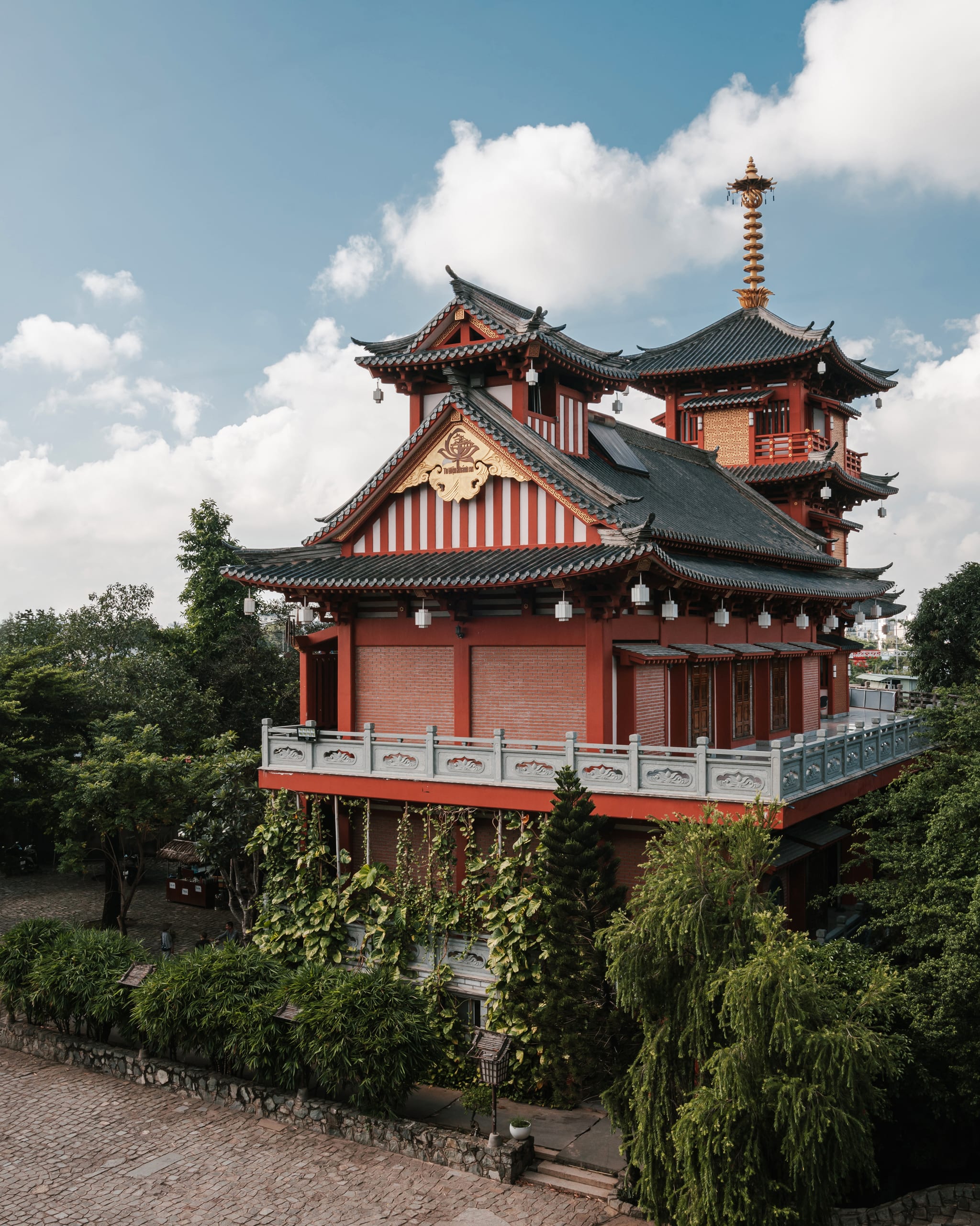 Tu viện Khánh An - Image 6