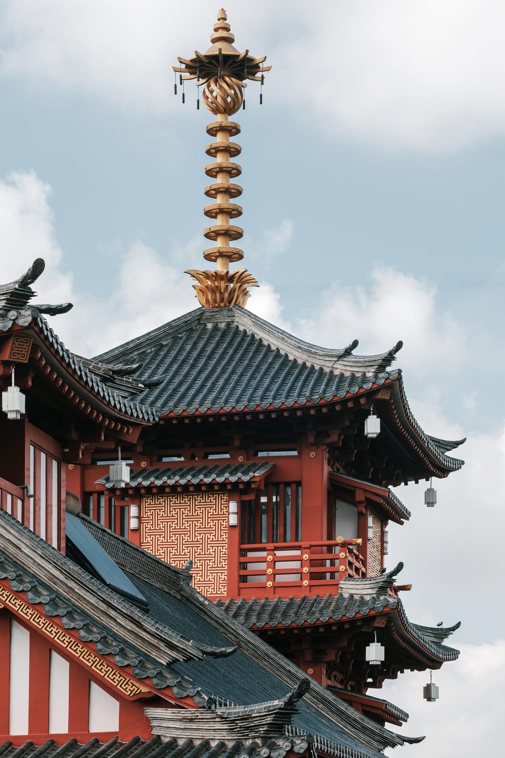 Tu viện Khánh An - Image 8