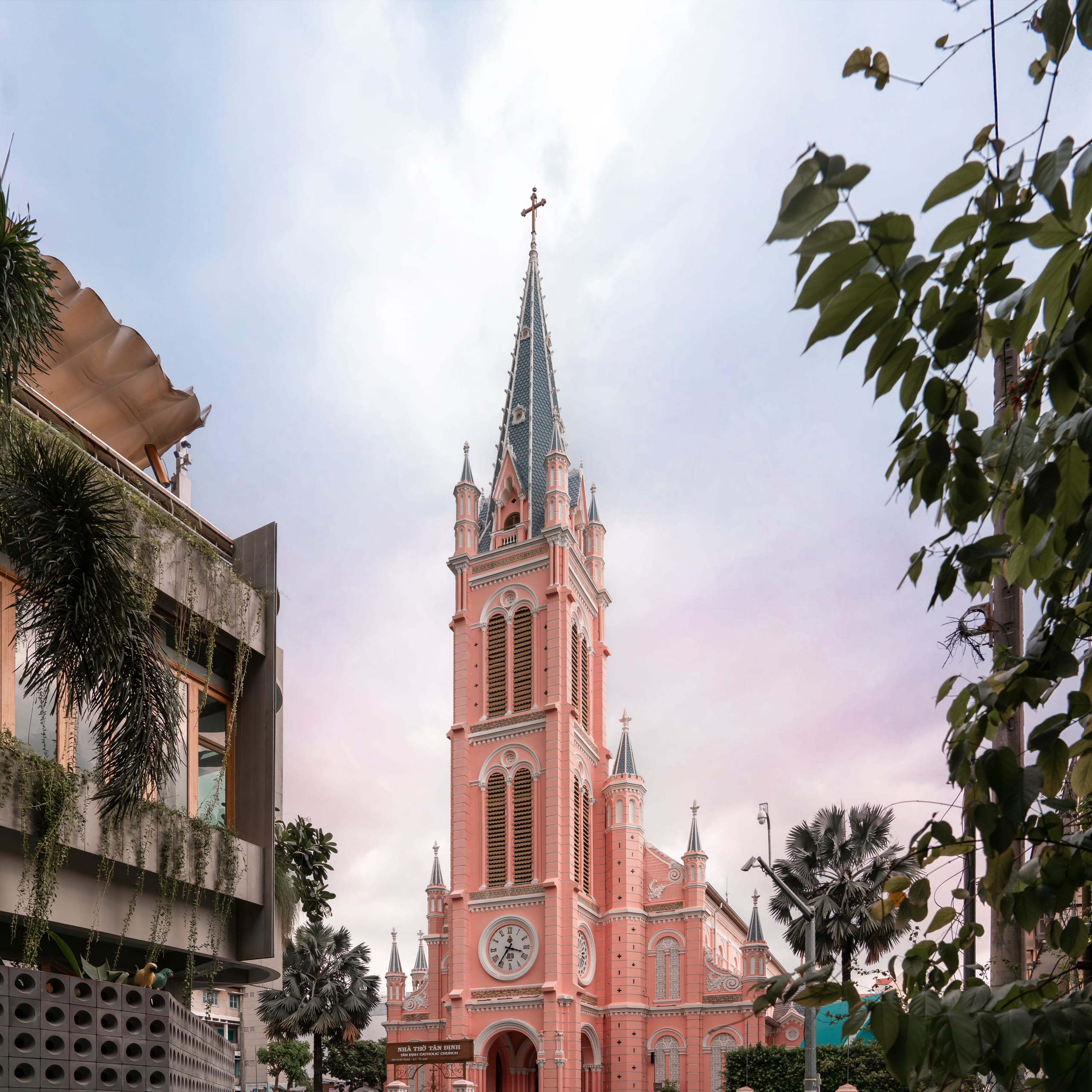 Nhà thờ Tân Định - Image 4