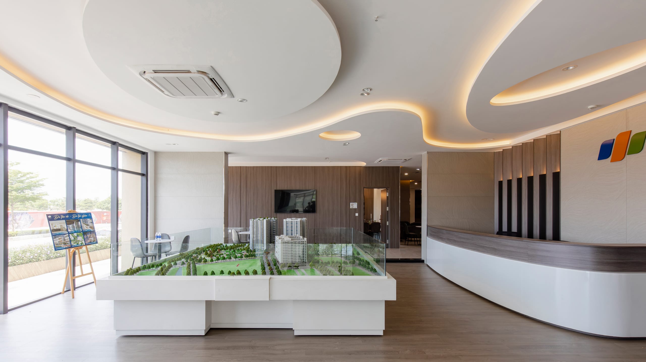 Phòng Trưng Bày FPT City - Image 1