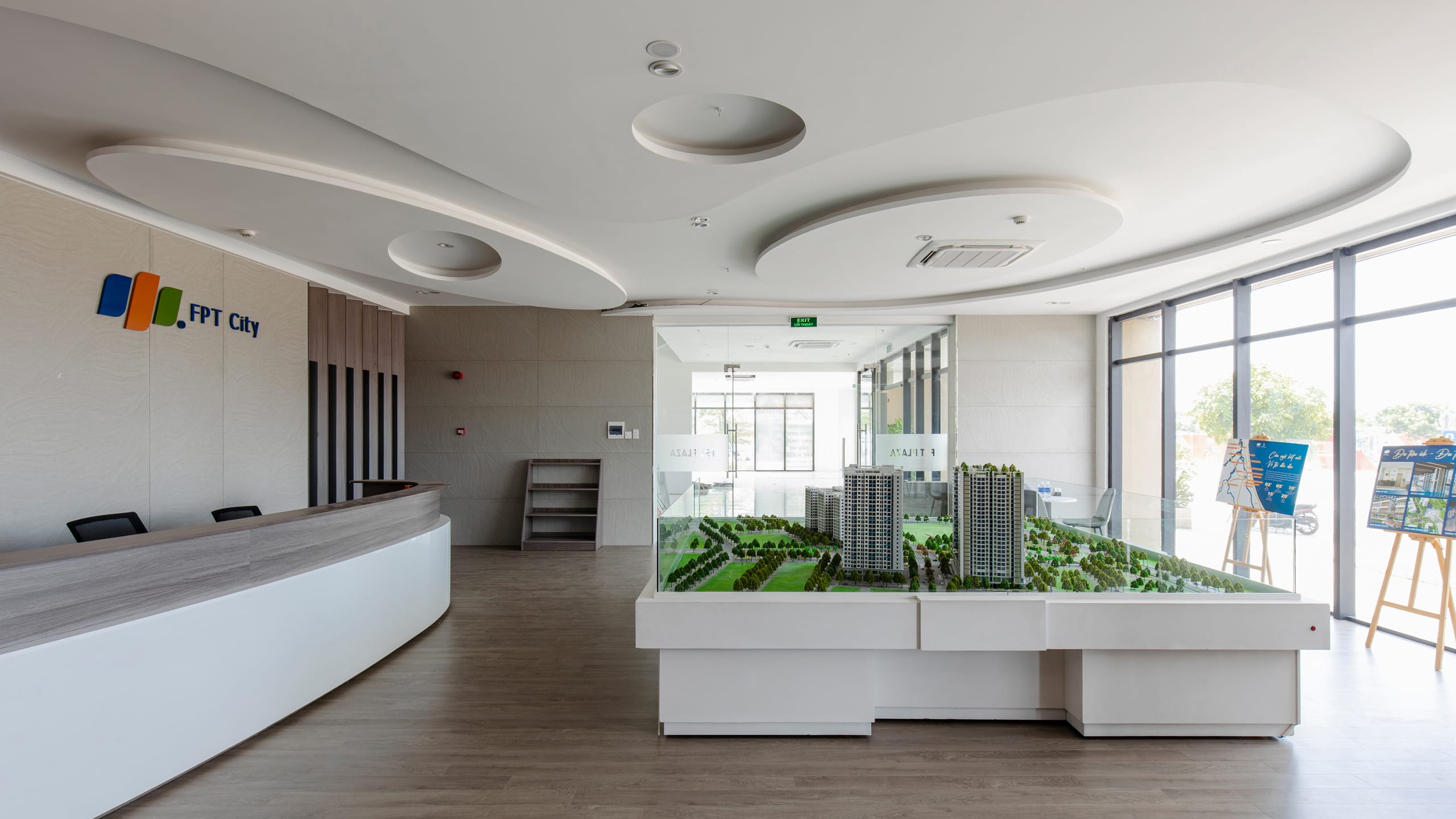 Phòng Trưng Bày FPT City - Image 3