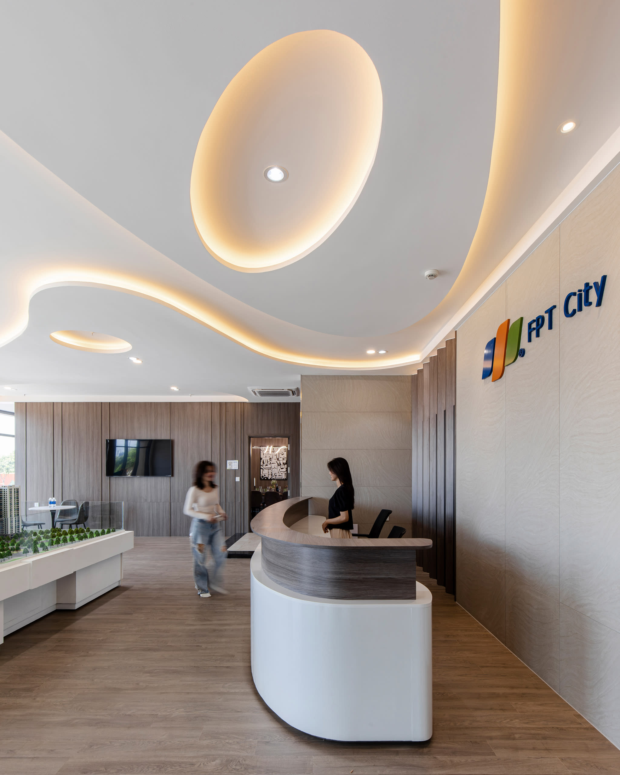 Phòng Trưng Bày FPT City - Image 2