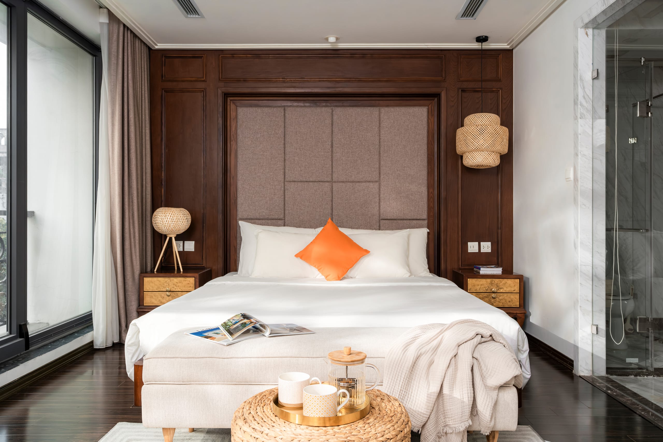 Thaicom Hotel - Image 11