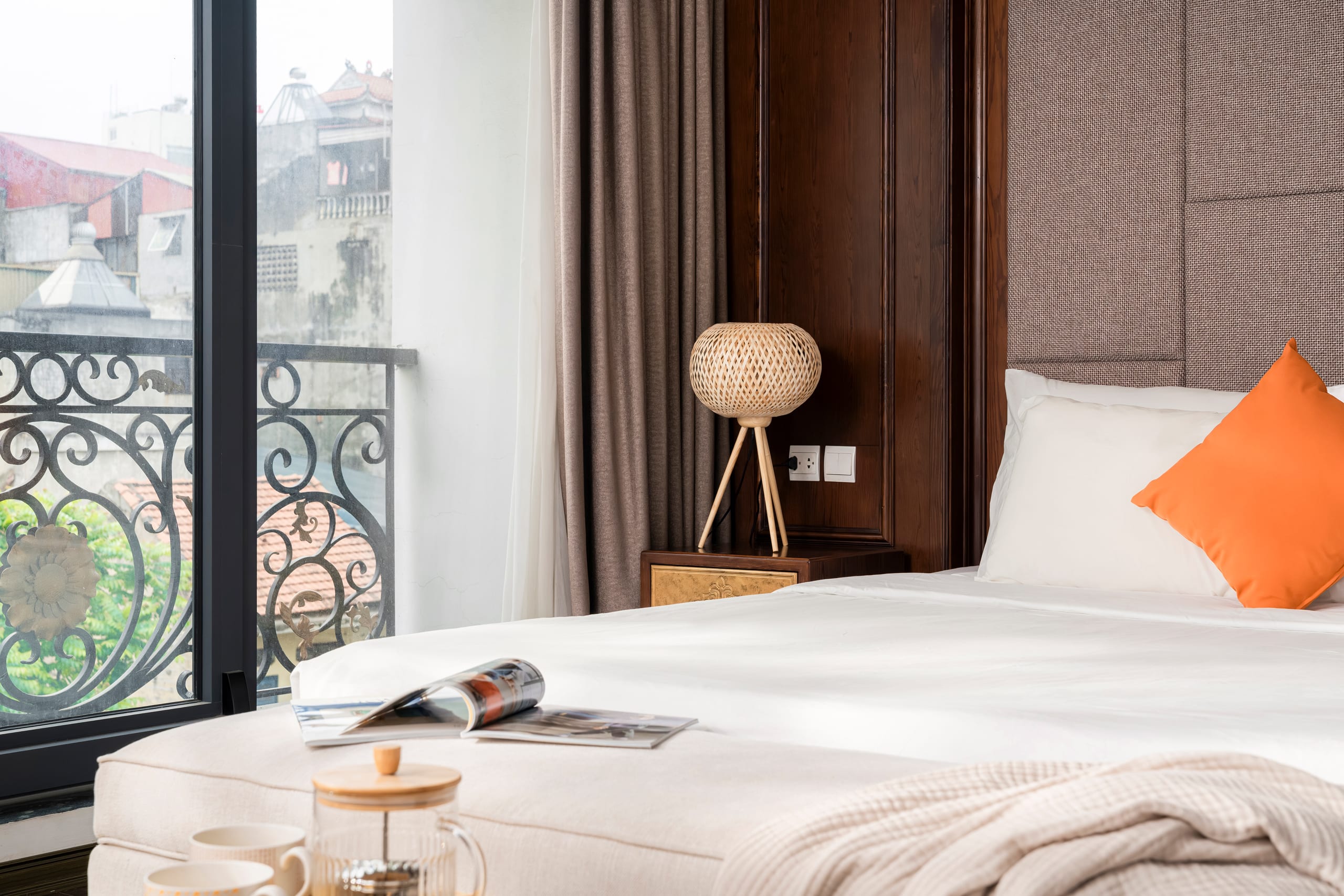 Thaicom Hotel - Image 12