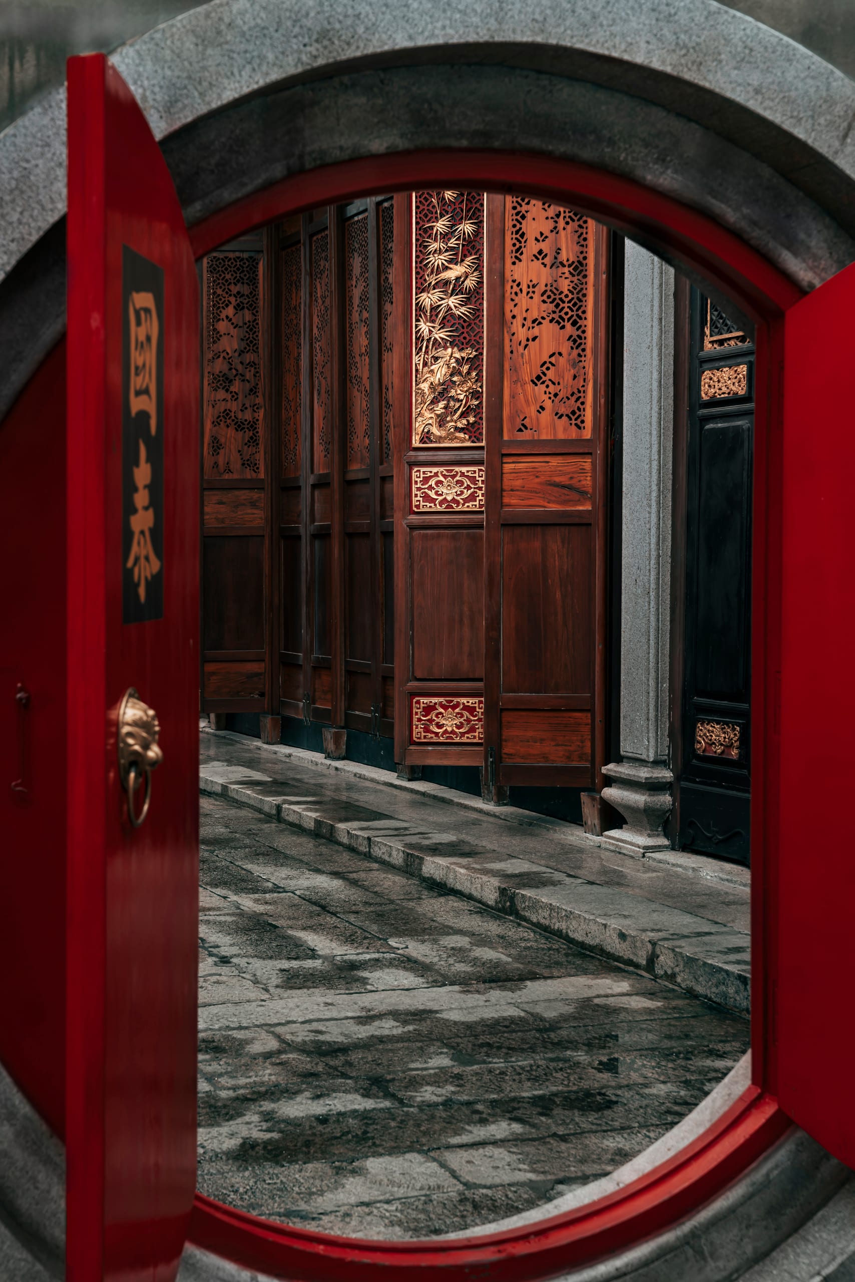 Hội Quán Nghĩa An - Image 8