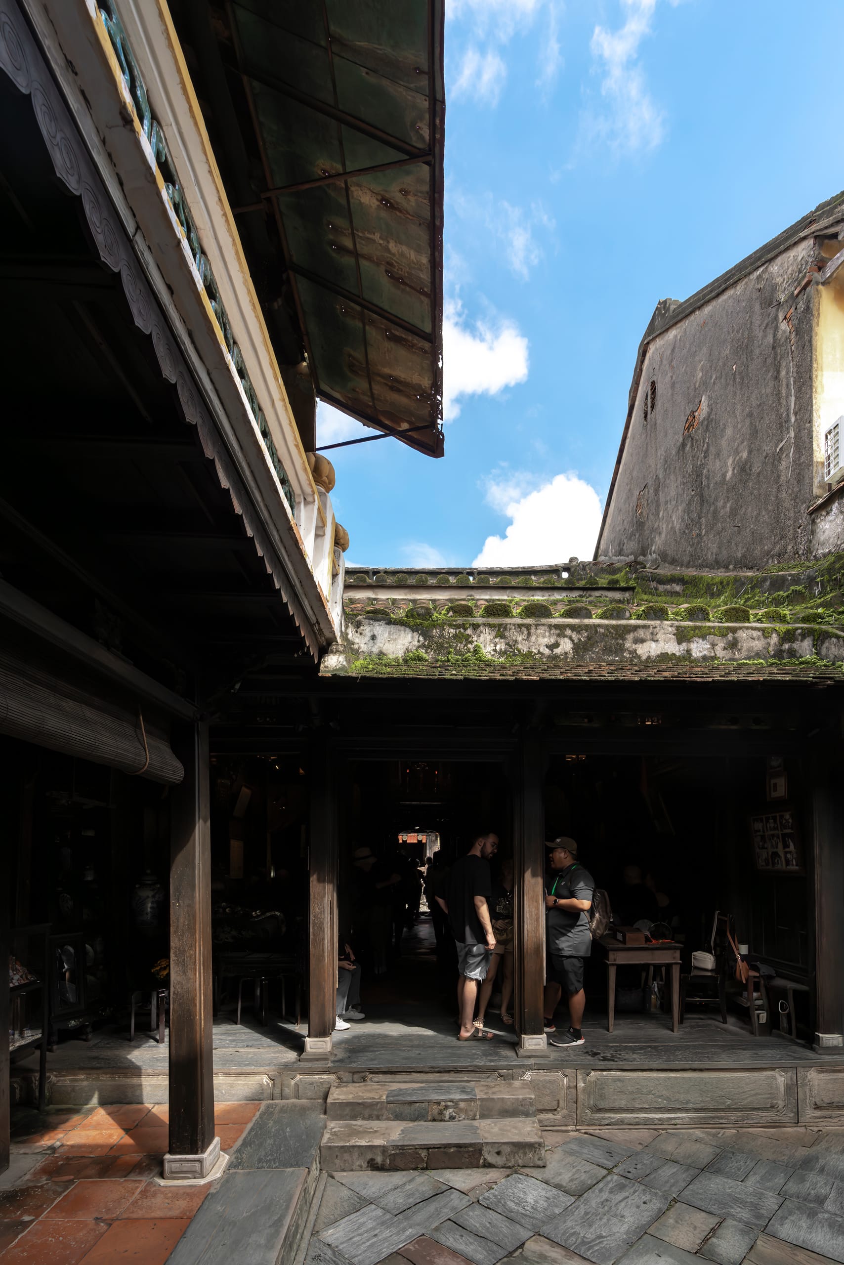 Nhà Cổ Tấn Ký - Image 9