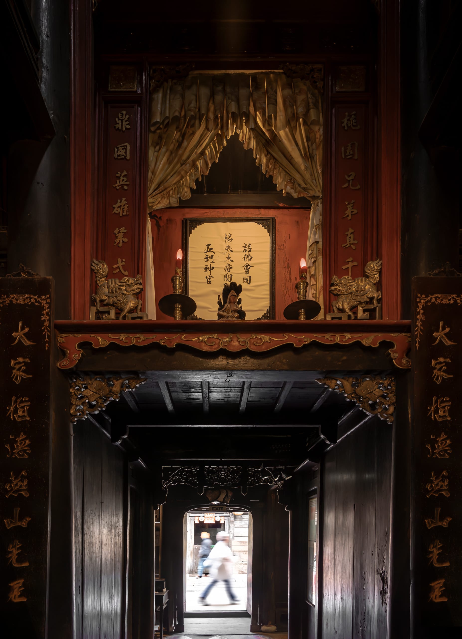 Nhà Cổ Tấn Ký - Image 5