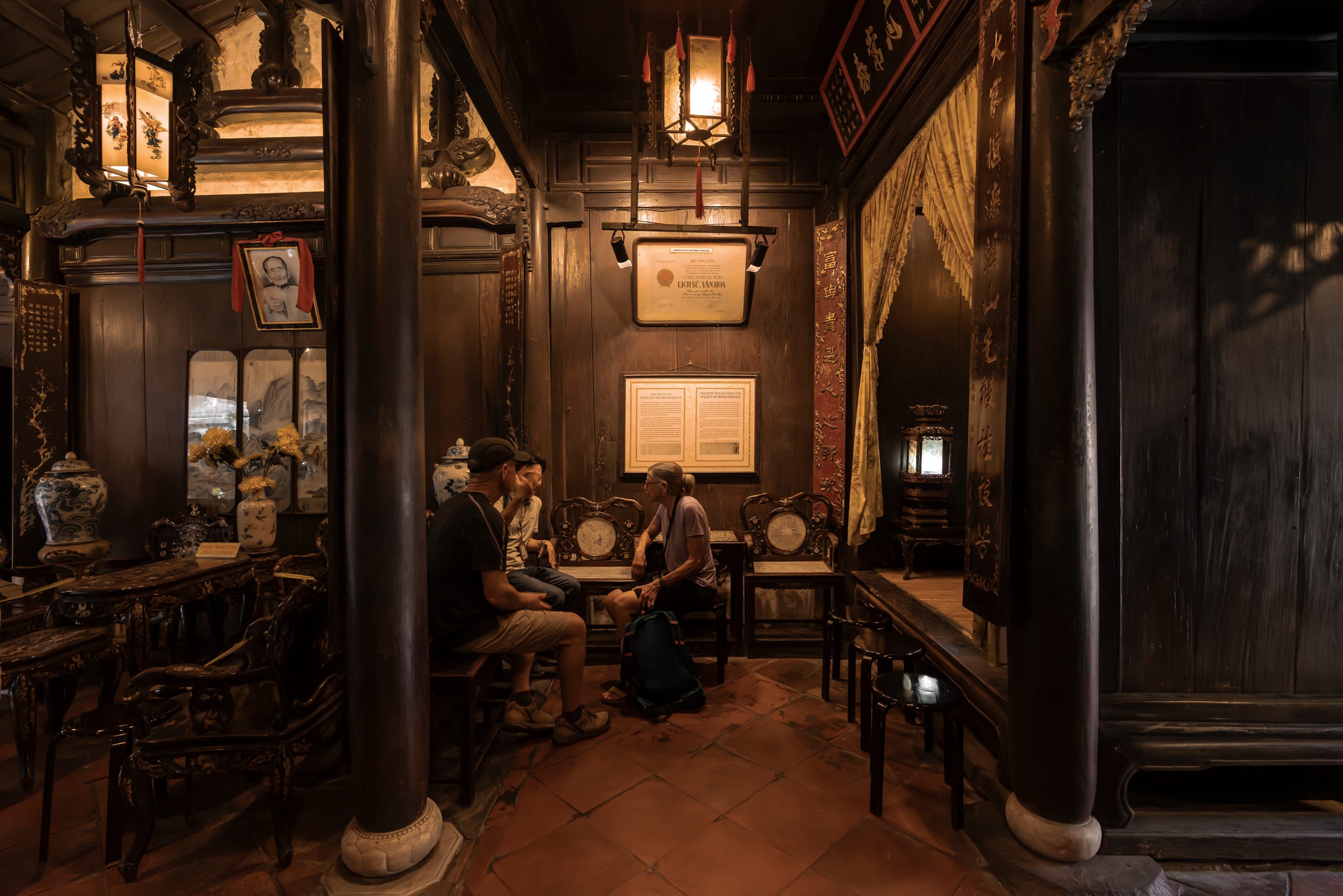 Nhà Cổ Tấn Ký - Image 7