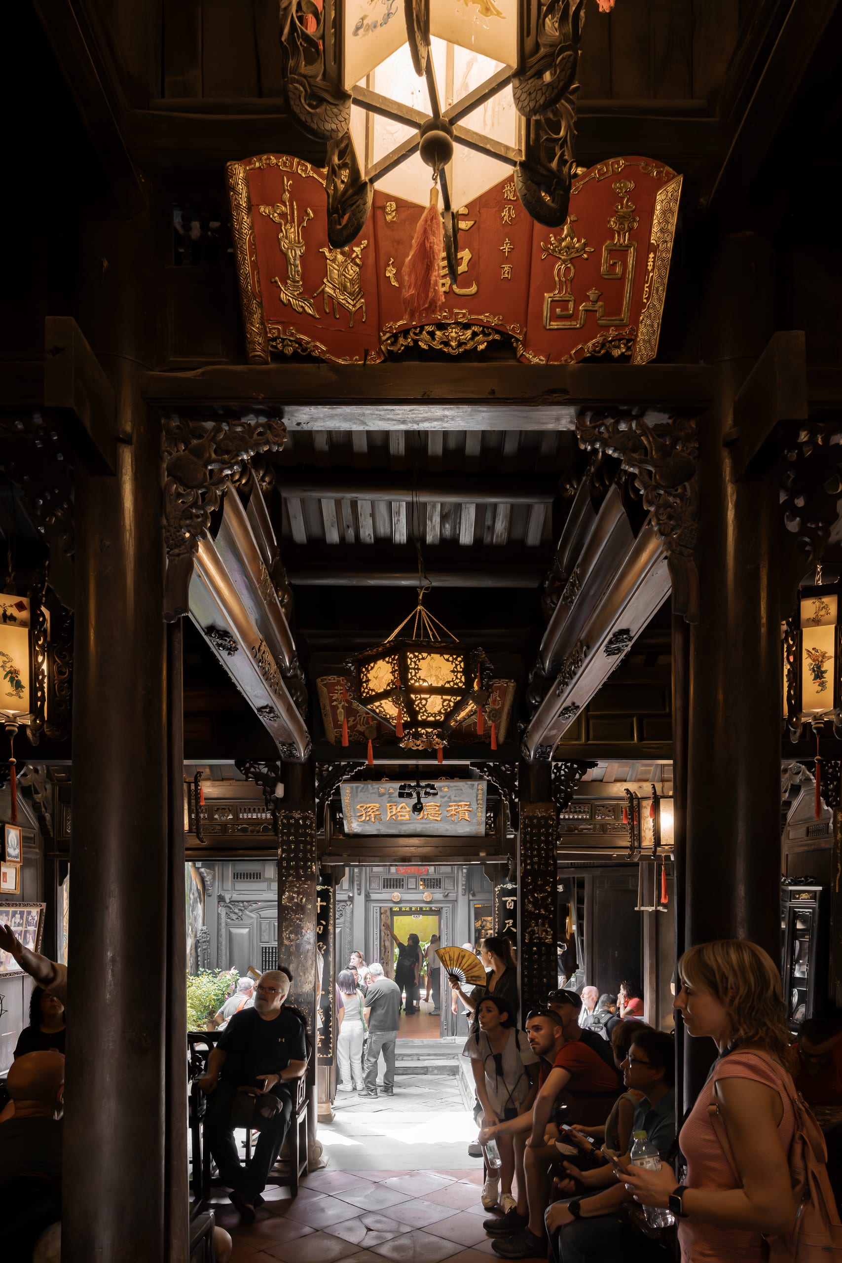 Nhà Cổ Tấn Ký - Image 6